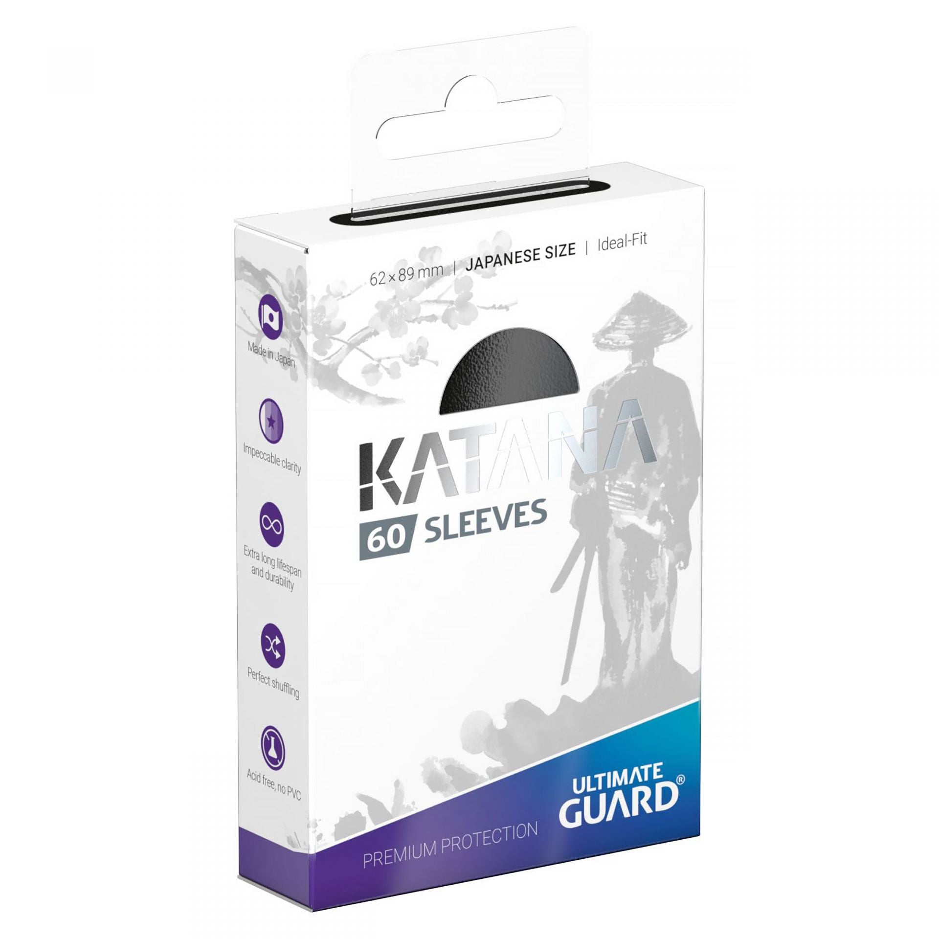 Ultimate Guard Katana Sleeves (100 Sleeves)