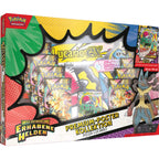 Pokemon Premium-Poster-Kollektion Mega-Entwicklung - Erhabene Helden: Mega-Lucario-ex