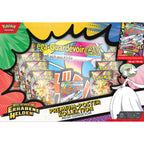 Pokemon Premium-Poster-Kollektion Mega-Entwicklung - Erhabene Helden: Mega-Guardevoir-ex