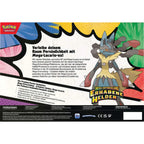 Pokemon Premium-Poster-Kollektion Mega-Entwicklung - Erhabene Helden: Mega-Lucario-ex