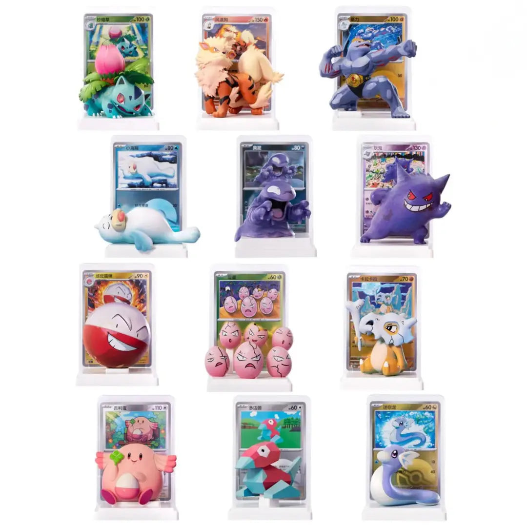 Vorbestellung - Pokemon Blind Box 151 Dream (CN)