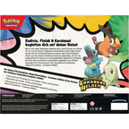 Pokemon Deluxe-Pin-Kollektion Mega-Entwicklung - Erhabene Helden: Erste Partner