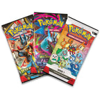 Pokemon Erste Partner Illustrations-Kollektion Serie 1