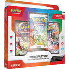Pokemon Erste Partner Illustrations-Kollektion Serie 2