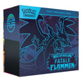 Pokemon Top-Trainer-Box Mega-Entwicklung - Fatale Flammen