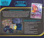 Pokemon Top-Trainer-Box Mega-Entwicklung - Fatale Flammen