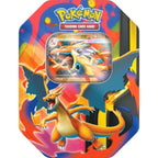 Pokemon Tin-Box Mega-Glurak: Mega-Glurak Y