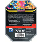 Pokemon Tin-Box Mega-Glurak: Mega-Glurak Y