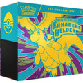 Pokemon Top-Trainer-Box Mega-Entwicklung - Erhabene Helden