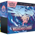 Pokemon Top-Trainer-Box Mega-Entwicklung - Wachsendes Chaos