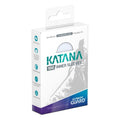 Ultimate Guard Katana Inner Sleeves Transparent (100 Sleeves)